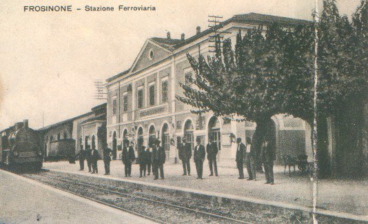 la stazione